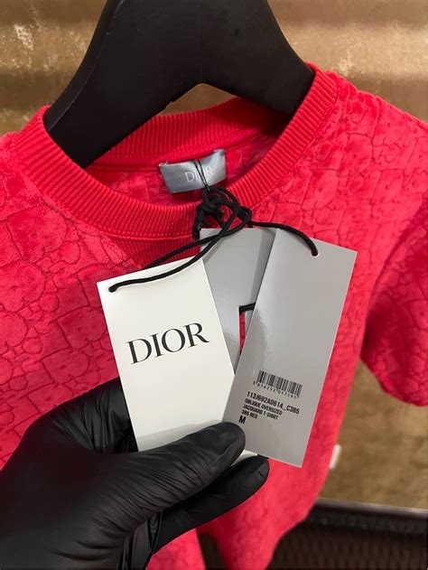 Koszulka Dior .